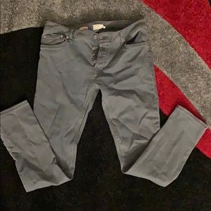 Topman Stretch Skinny 34R